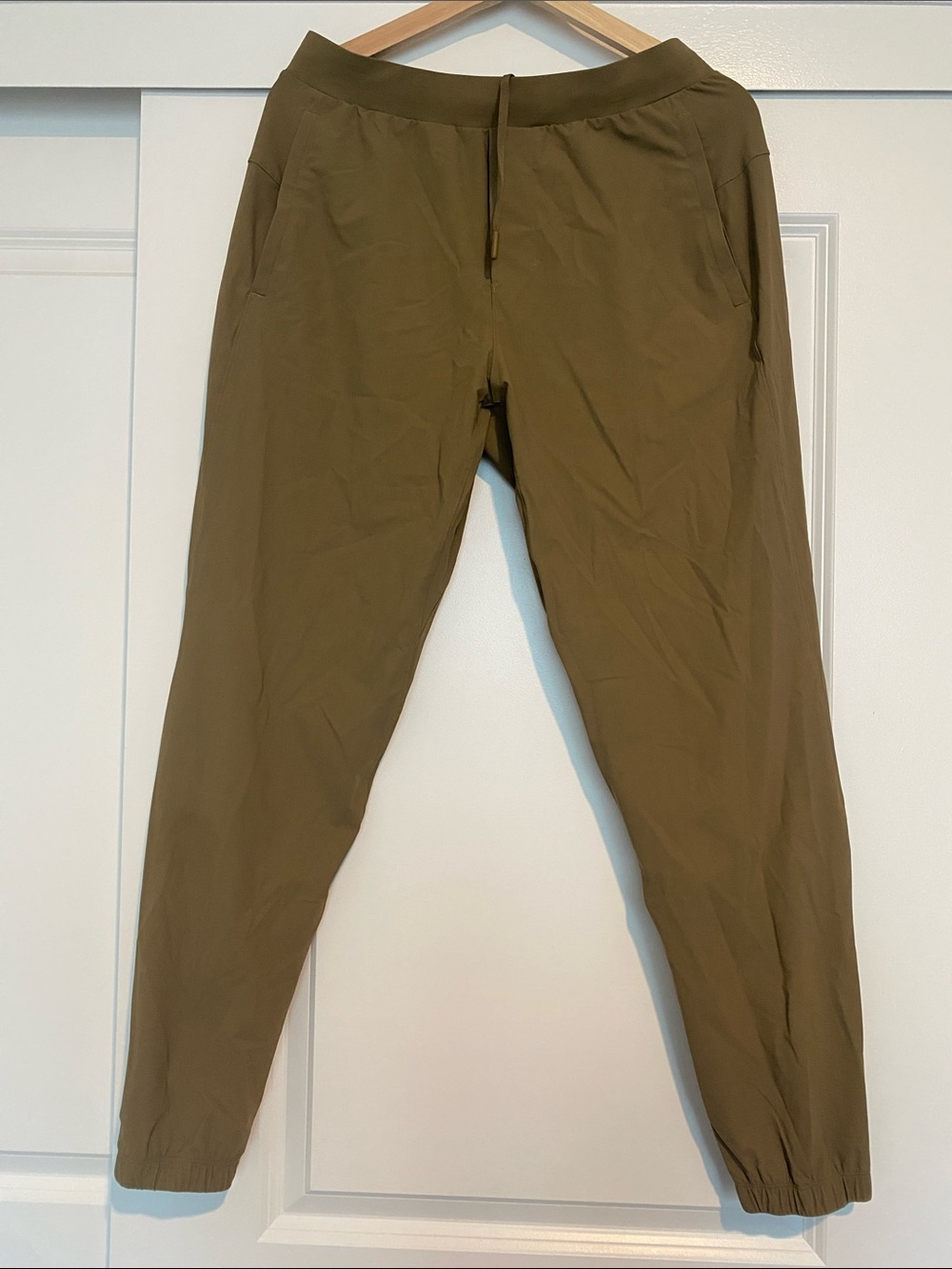 Lululemon Men's Drawstring Jogger Pants